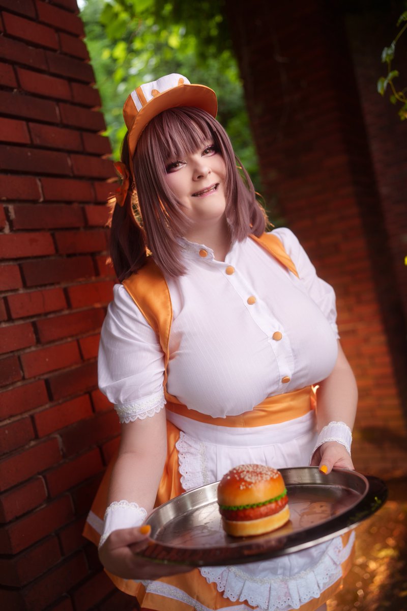 ナガイさんはハンバーガーを出すだけじゃないよ；3
自作のナガイ・ナガチチコスです！
サンタさん、素敵なキャラをありがとうございます♡
<a href="/jyuujiro_satan/">津路参汰【🔞NSFWアカウント】</a>
<a href="/t_santa/">津路参汰@フリーランス絵描き✍️</a>

#nagaisan #nagainagachichi #supersonico #hentai

Photos by: patrick_ulr
Instagram: @daphne_purpura_official