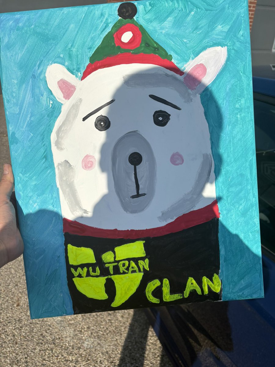 SORA is temporary but WU TANG IS FOREVER