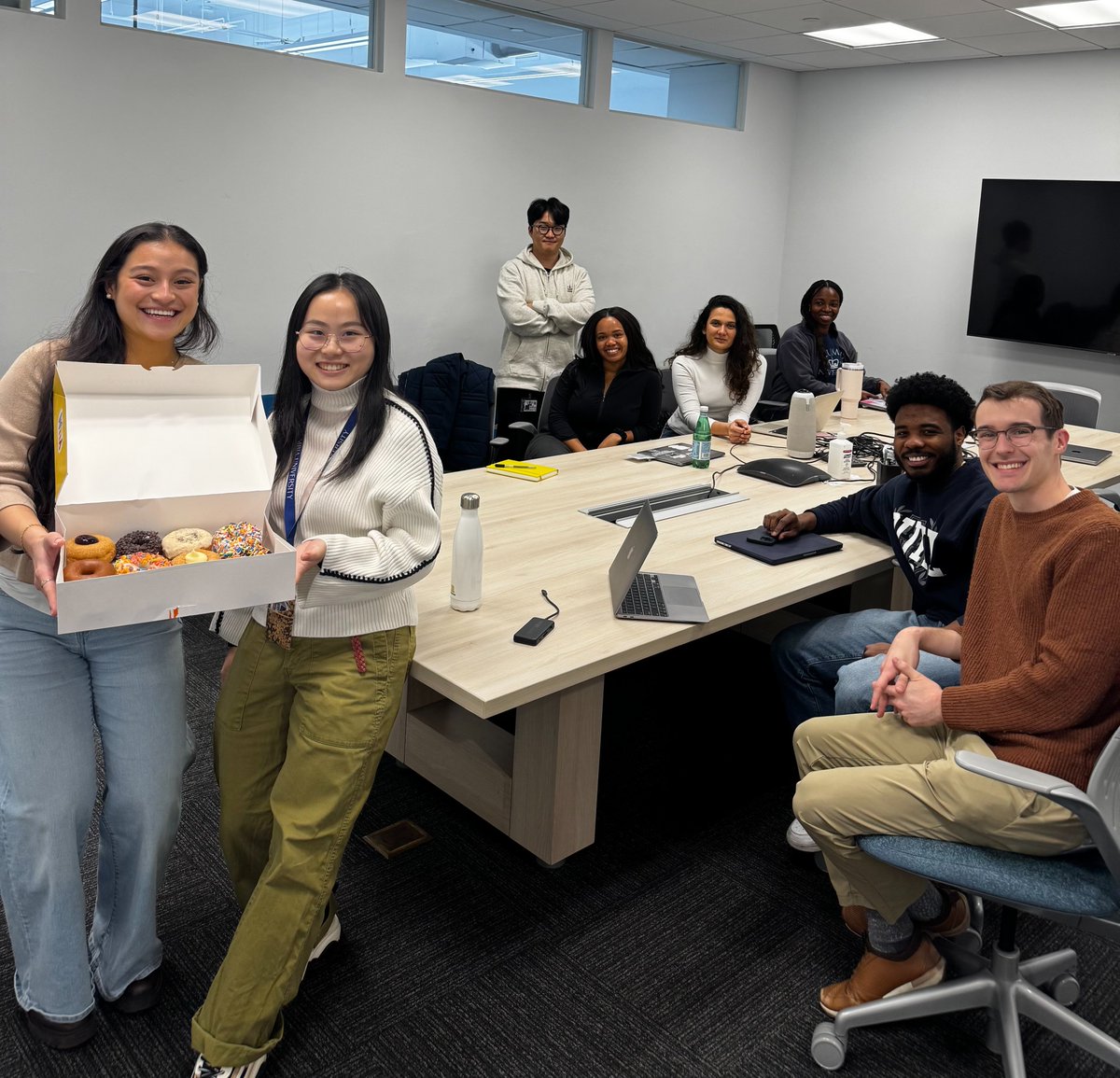 Williams Research Group tweet media