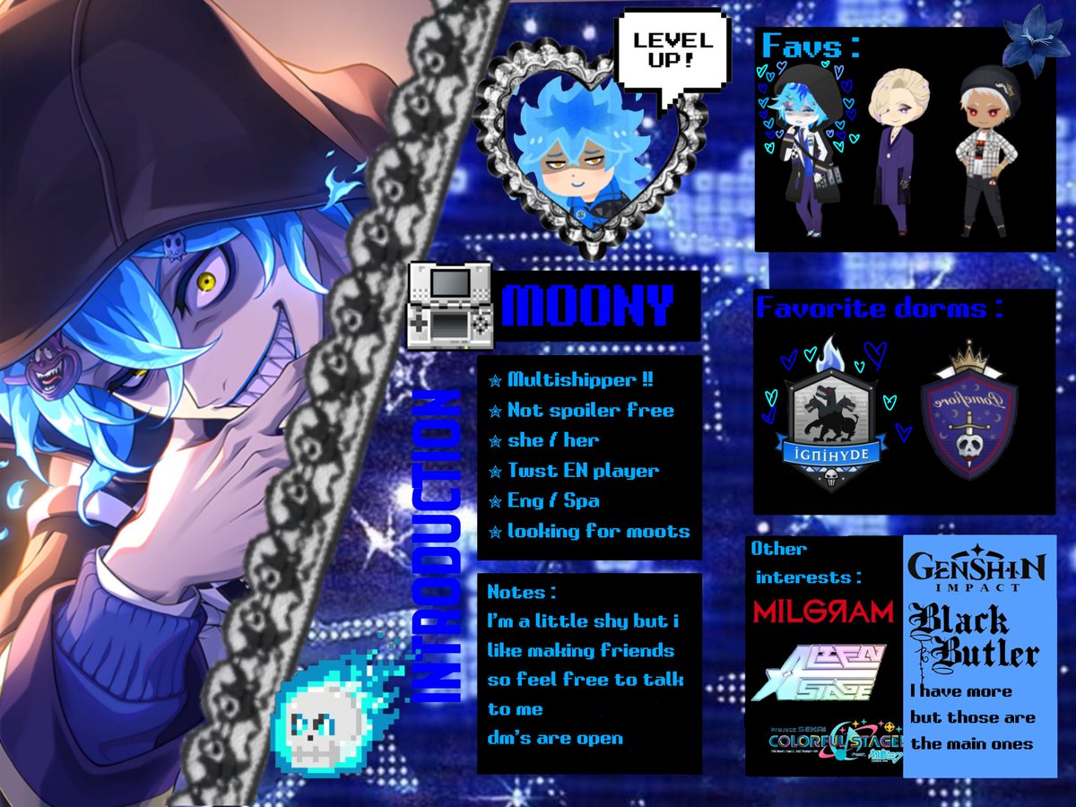 ignhydstr's tweet image. Hii #twstintro #twsttwt 

I'm looking for oomfs !