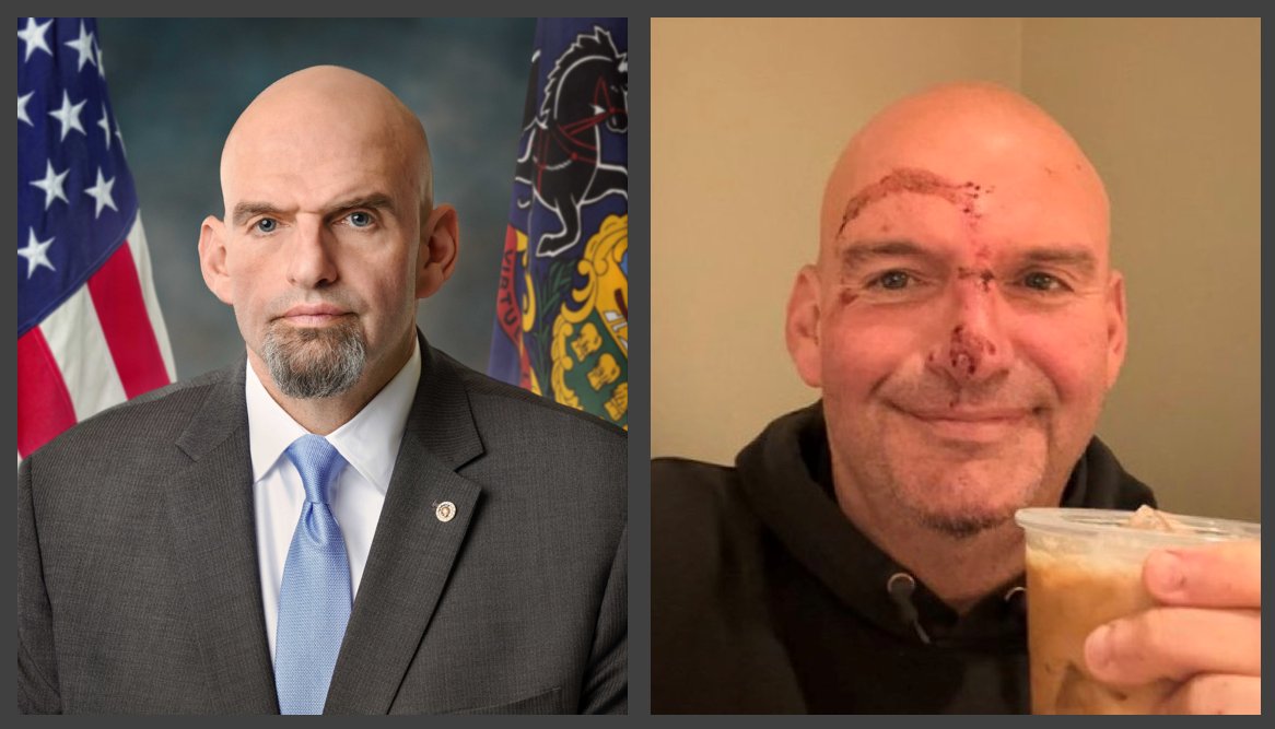 AwakenedOutlaw's tweet image. I don&apos;t know what the fresh hell is going on here, but this is NOT the same guy.  Just consider the ears.