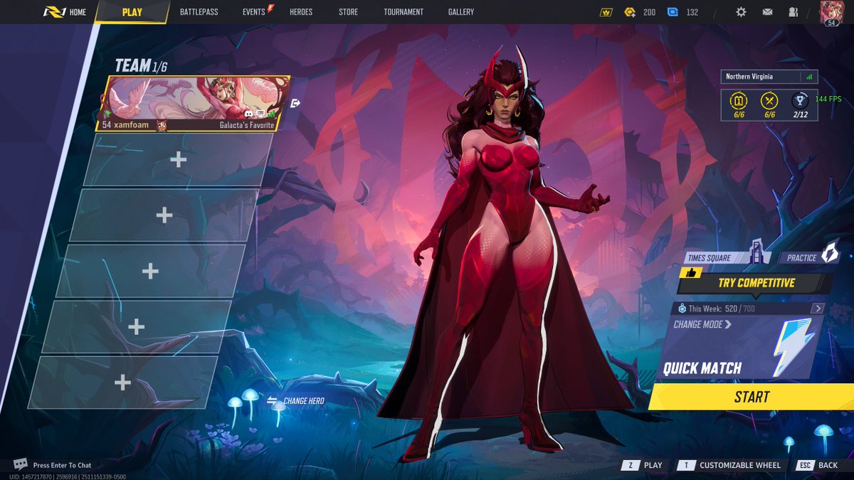 xamfoam's tweet image. Beauty