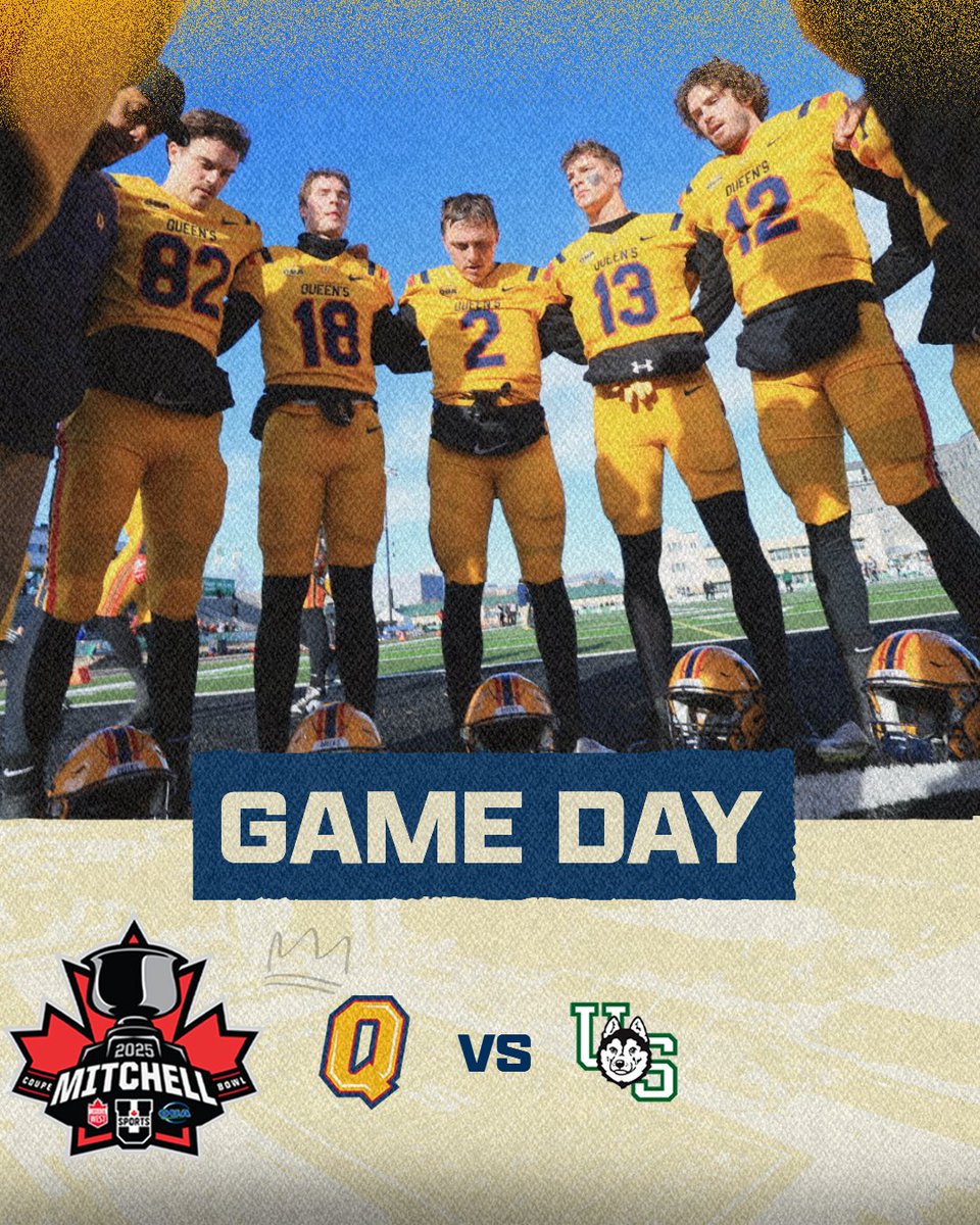 Queen's Gaels tweet media