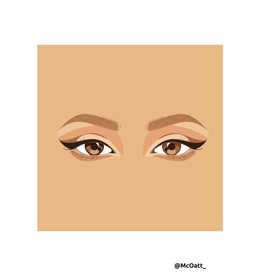 McOatt_'s tweet image. The Design Learning Journey So Far: Day 18

Today, we had an illustration webinar with a guest tutor. She really made me appreciate the brush tool. I must say that discovering the brush is an absolute game-changer for my illustration design journey. 

Thank you @itsbimbooni