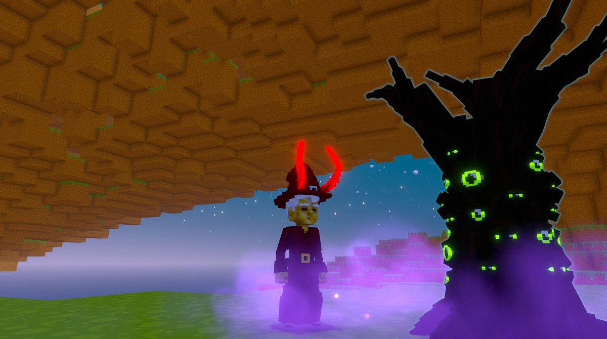 🌌 Surrounded by mist, under the watchful eyes of the enchanted tree...
A new power awakens. 🧙‍♂️✨
Here’s a glimpse of one of the upcoming Wizzy Avatars, ready to bring some serious magic into The Sandbox! ⚡
<a href="/artifisyl/">✧ arti</a> <a href="/Beyon68327957/">Beyon</a>
<a href="/TheCouncilTech/">The Council 🧙‍♂️ Mint Wizzy 11/22</a> <a href="/TheSandboxGame/">The Sandbox</a> #MageRaids