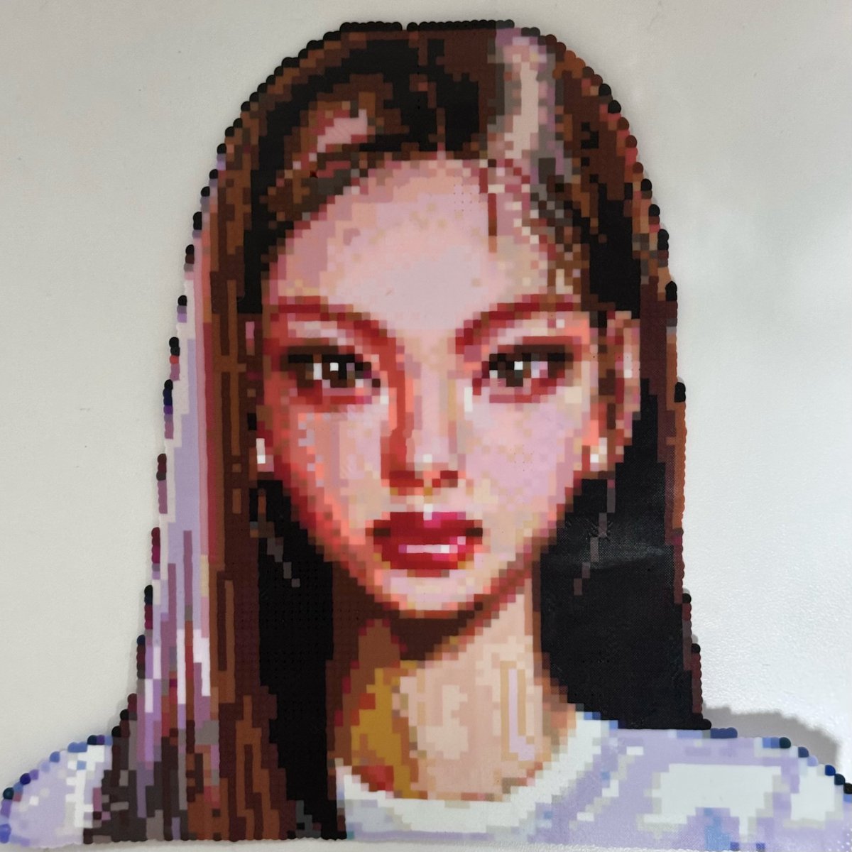 12시간😵‍💫😵‍💫😵‍💫
완성품이 마음에 들어ㅠㅠ