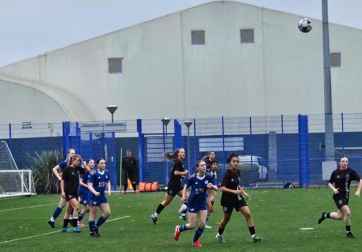 Our WU19s and WU17s played at the Leicester academy today with Alex Devoy x2, Grace Kelly, Savannah Kane, Ciara Rozspalova, Ciara O’Neill and Laila Hurley all on the scoresheet. 👏