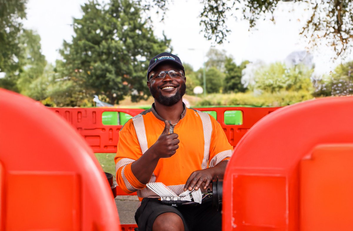 HastingsObs's tweet image. Winter broadband discounts as award-winning Internet Service Provider expands across Sussex
trib.al/CpjUB1K
#AD @LightningFibre #Broadband #UltraFast #Sussex