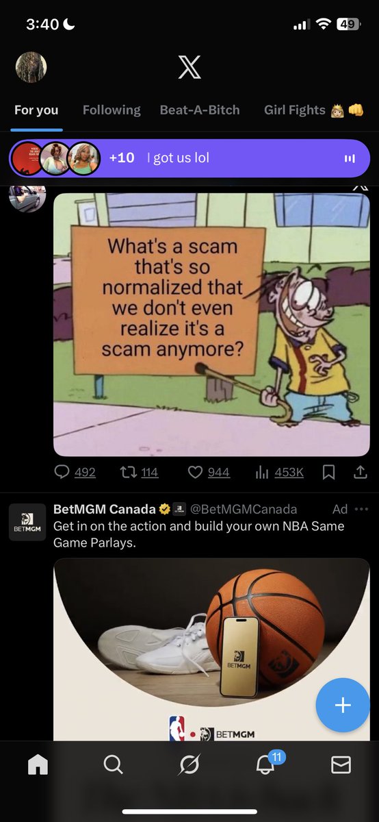 Grindmodee's tweet photo. @NoContextHumans https://t.co/yPssOPE3y9