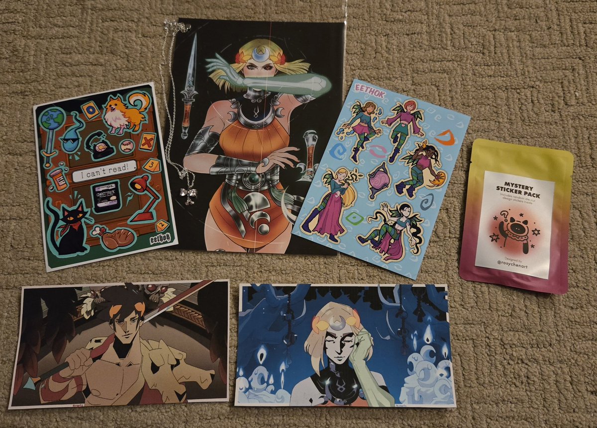 Hyper Japan haul
