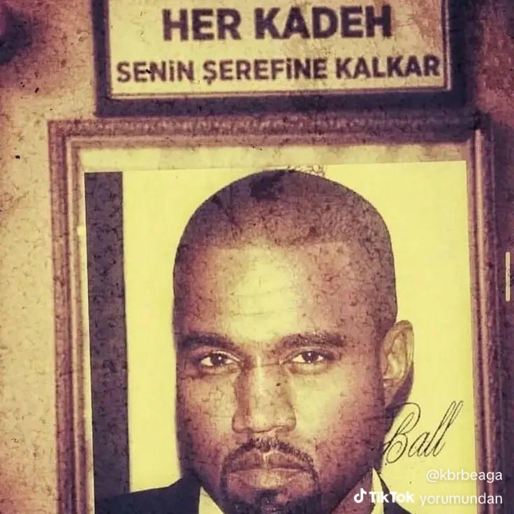 Ünlü düşünür Kanye East