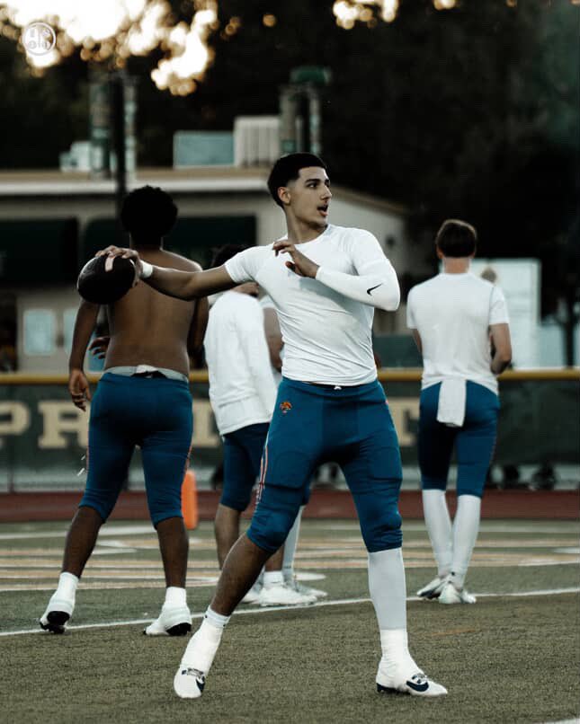 0 Offers, 0 Interest, Senior Season over

hudl.com/v/2SqqRJ