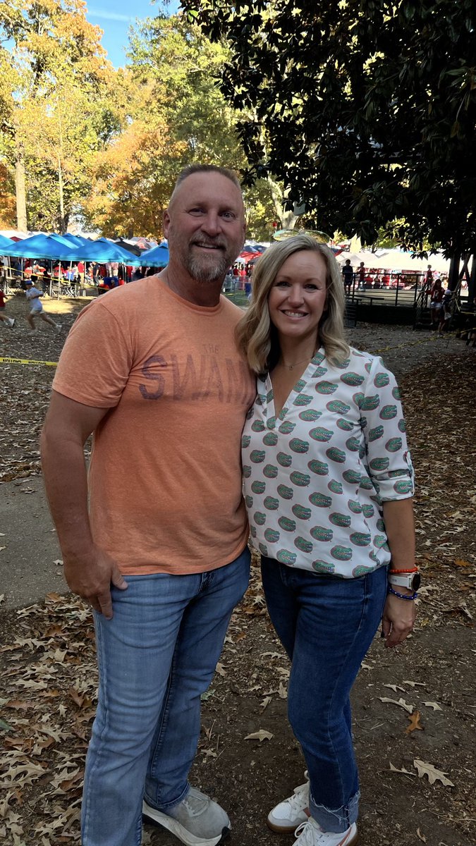 precisionwayne's tweet image. Good times in Oxford..let’s go Gators!!🐊