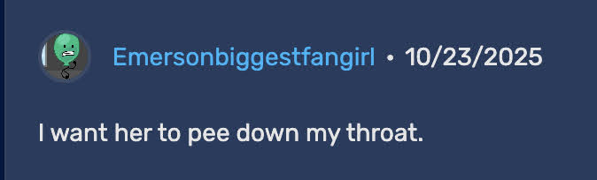 Out of Context BFDI Wiki (@bfdi_comments) on Twitter photo 