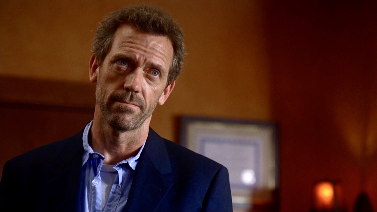Hugh Laurie Screencaps tweet media