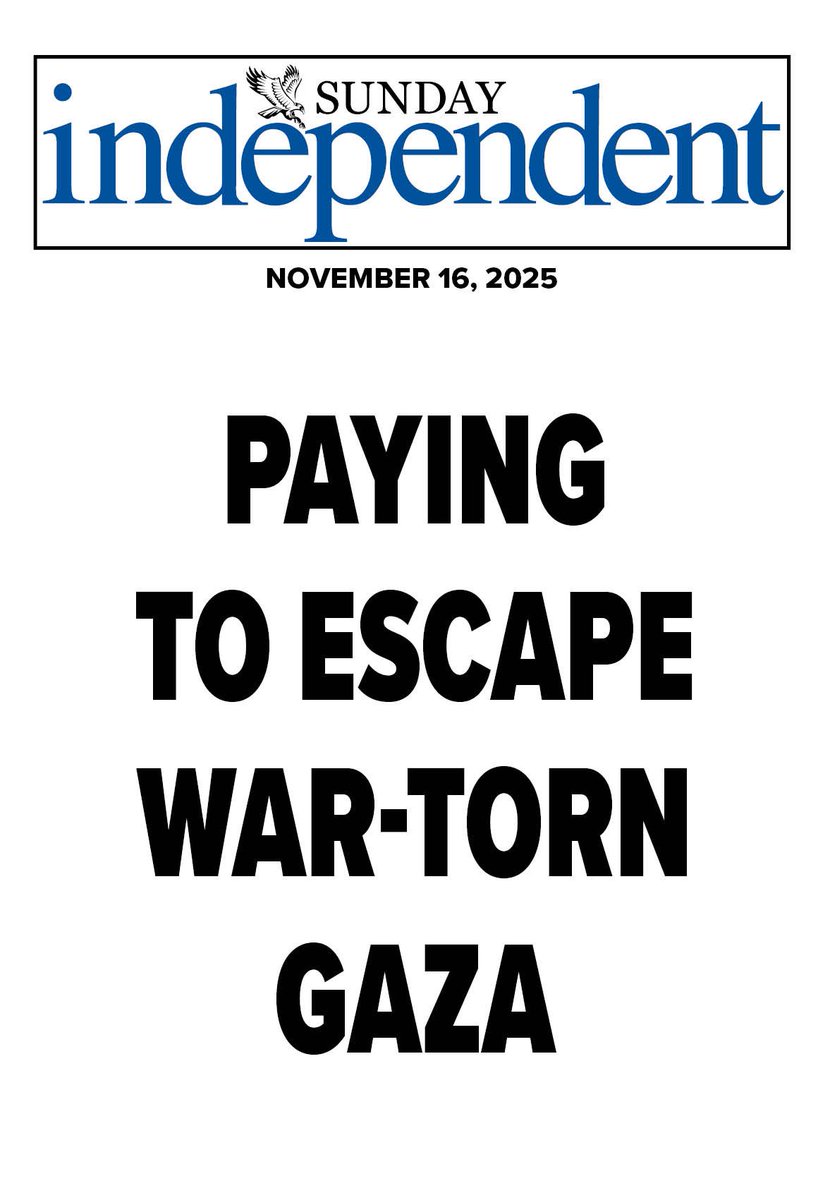 Get your copy of Sunday Indy at selected stores in Jhb tomorrow.