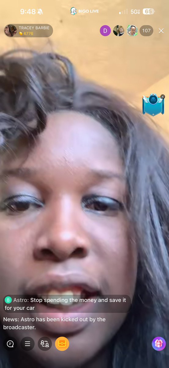 Blankscreen9's tweet photo. #traceybarbie #traceyarmh this girl is still a messsss wowwwwww https://t.co/tYsx2gr0cB