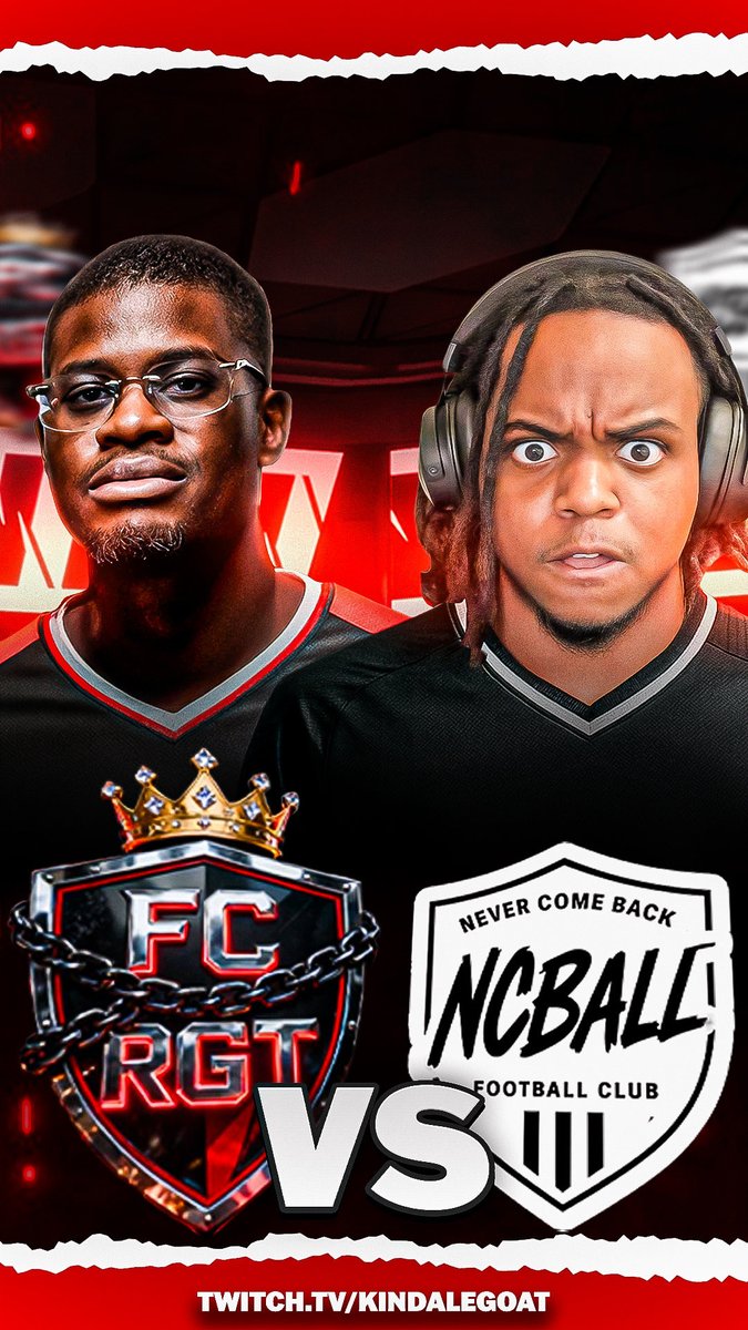 KindaNCB's tweet image. LUNDI 21H.

QUE TOUT LE MONDE SE PRÉPARE.