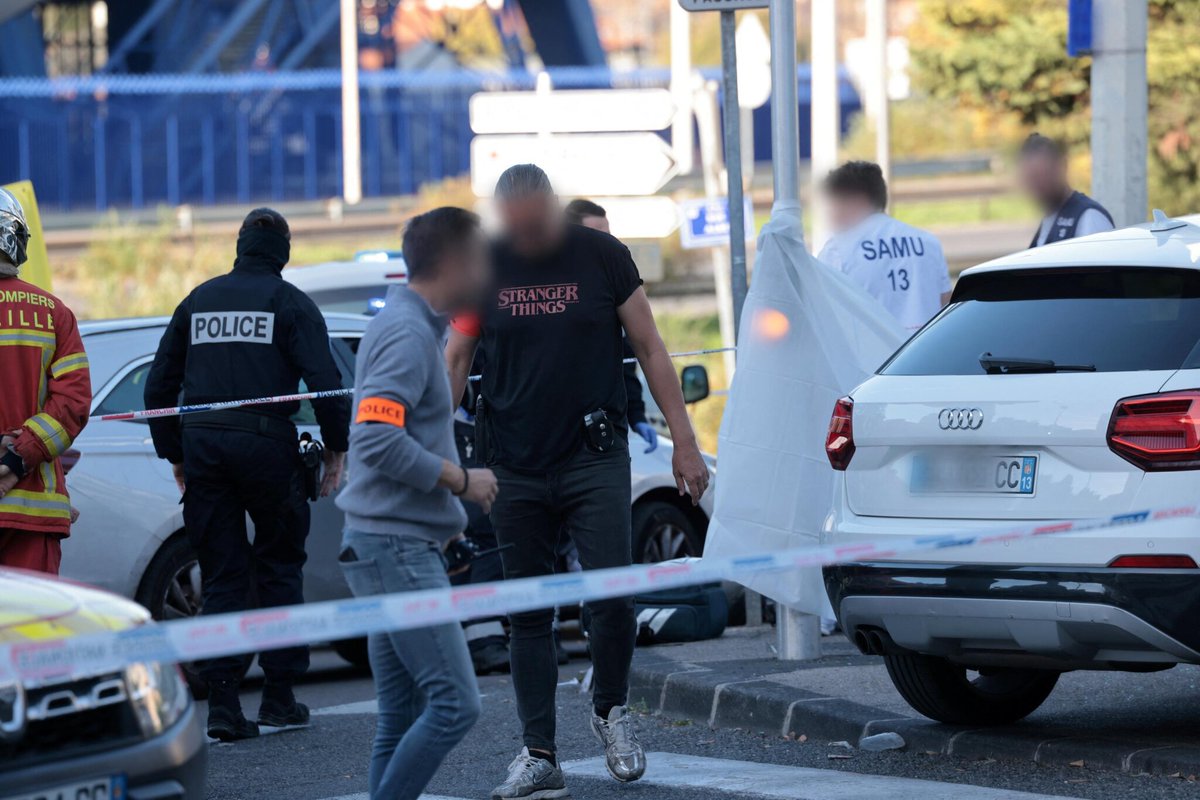 « Personne n’est à l’abri » : à Marseille, la psychose s’installe après le meurtre du frère d’Amine Kessaci
➡️ l.leparisien.fr/v8gB