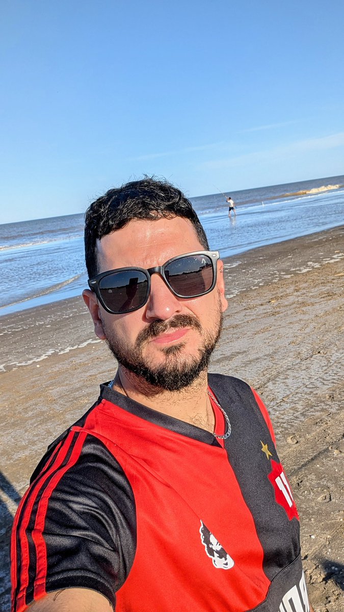 Tarde dorada en Saint Clementz.