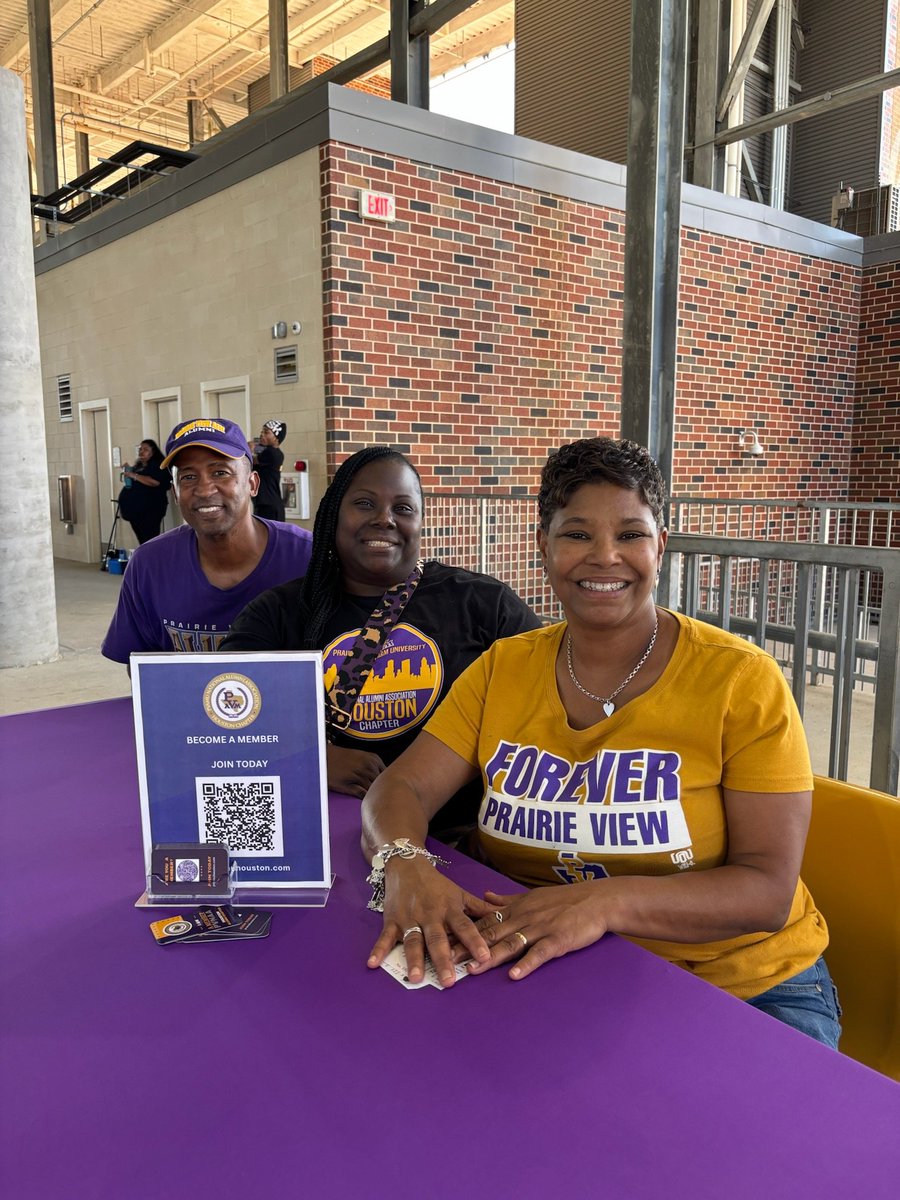 Houston PVAMU Alumni tweet media