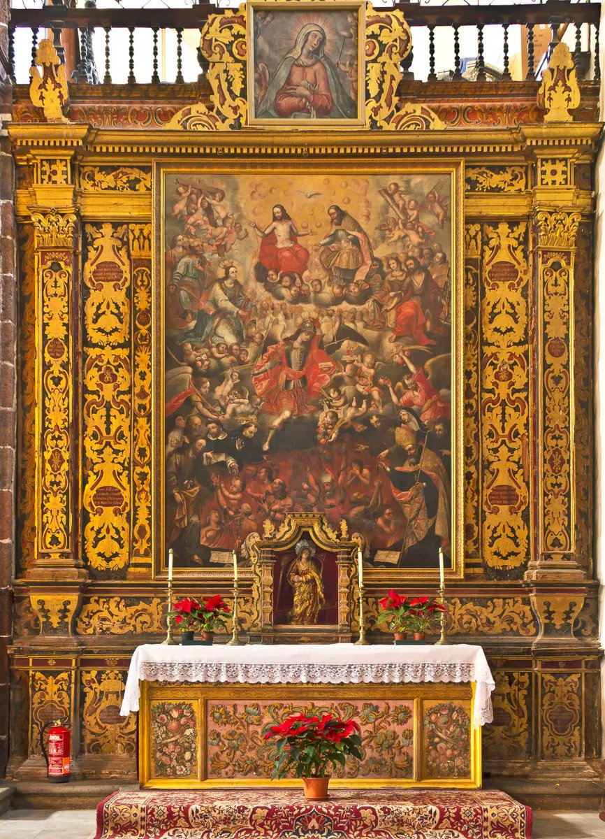 PER LE ANIME SANTE DEL PURGATORIO

O dolcissima Regina del Cielo, Stella del mare che rischiari le tenebre, Madre pietosa avvolta di luce eterna, volgi il Tuo sguardo misericordioso verso le anime che gemono nel fuoco purificatore.

Esse ardono, non di fiamme che distruggono, ma