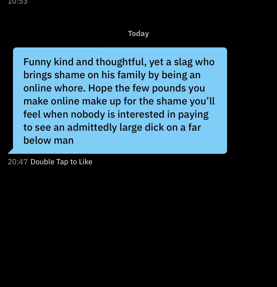 It’s definitely makes up for it xx