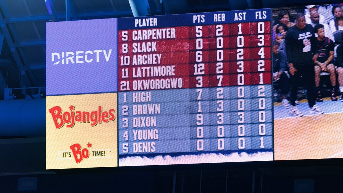 Useless UNC basketball trivia: Last night UNC at one point had #1, #2, #3, #4 and #5 on the floor at the same time.