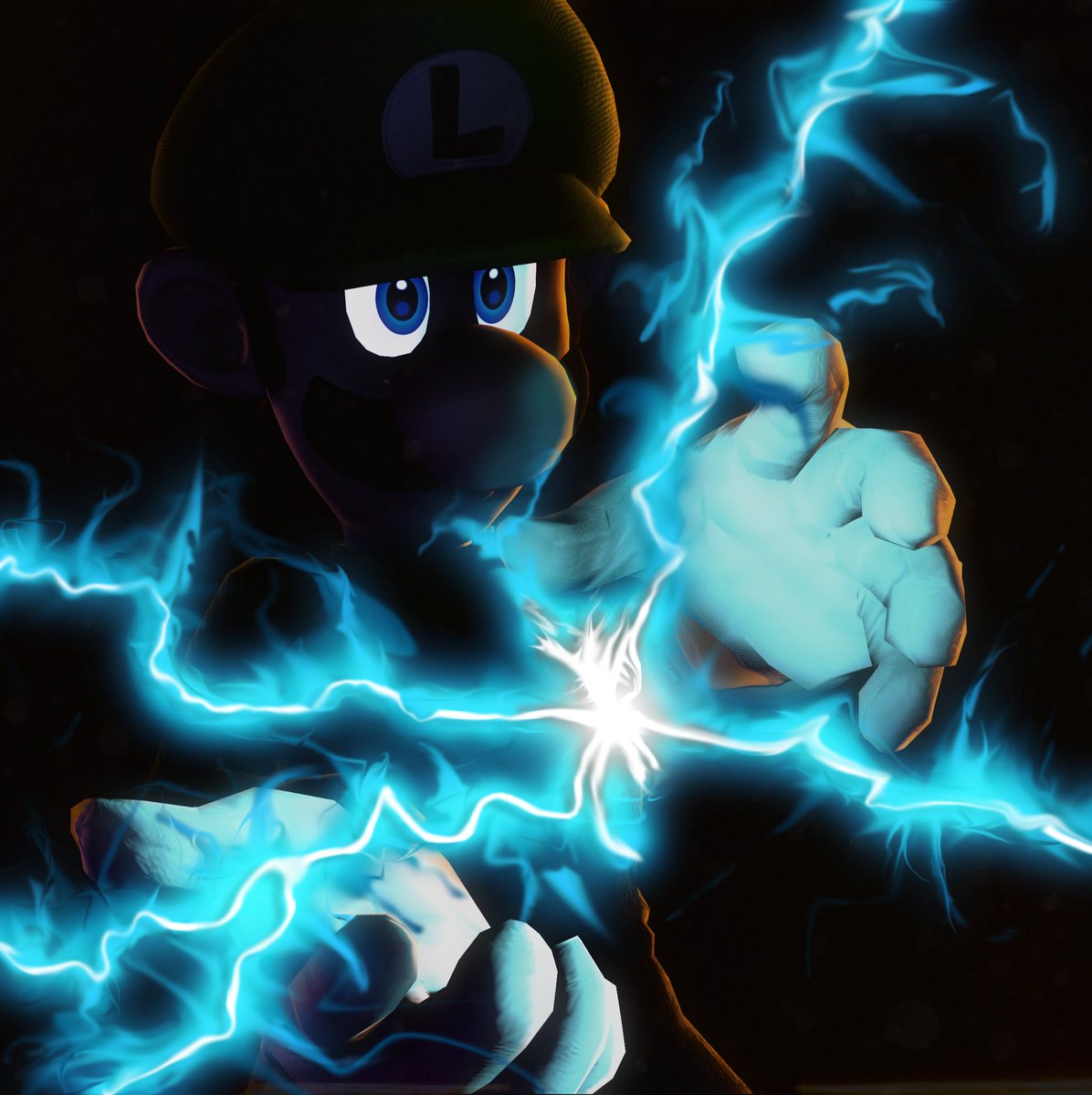 xentixs's tweet photo. Luigi https://t.co/JcWqvTCJb2