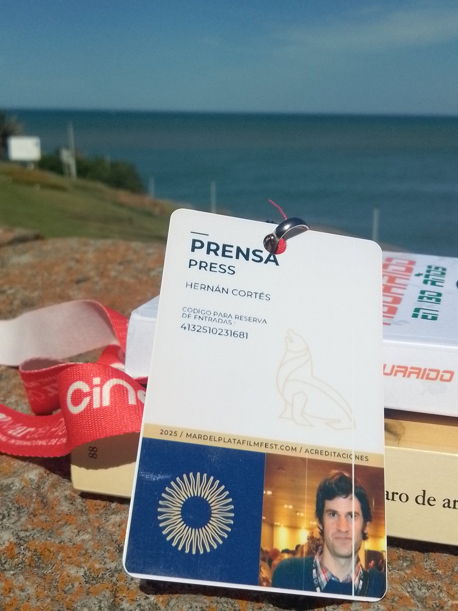 Despidiendo al Atlántico hasta otro <a href="/MarDelPlataFF/">Mar del Plata Film Festival</a>