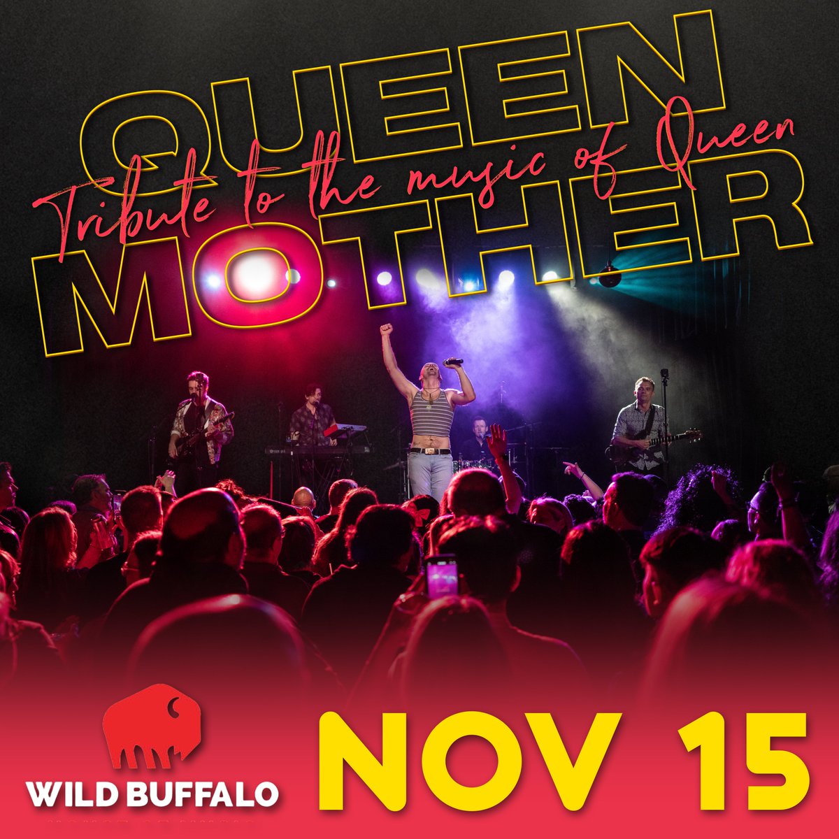 Wild Buffalo tweet media