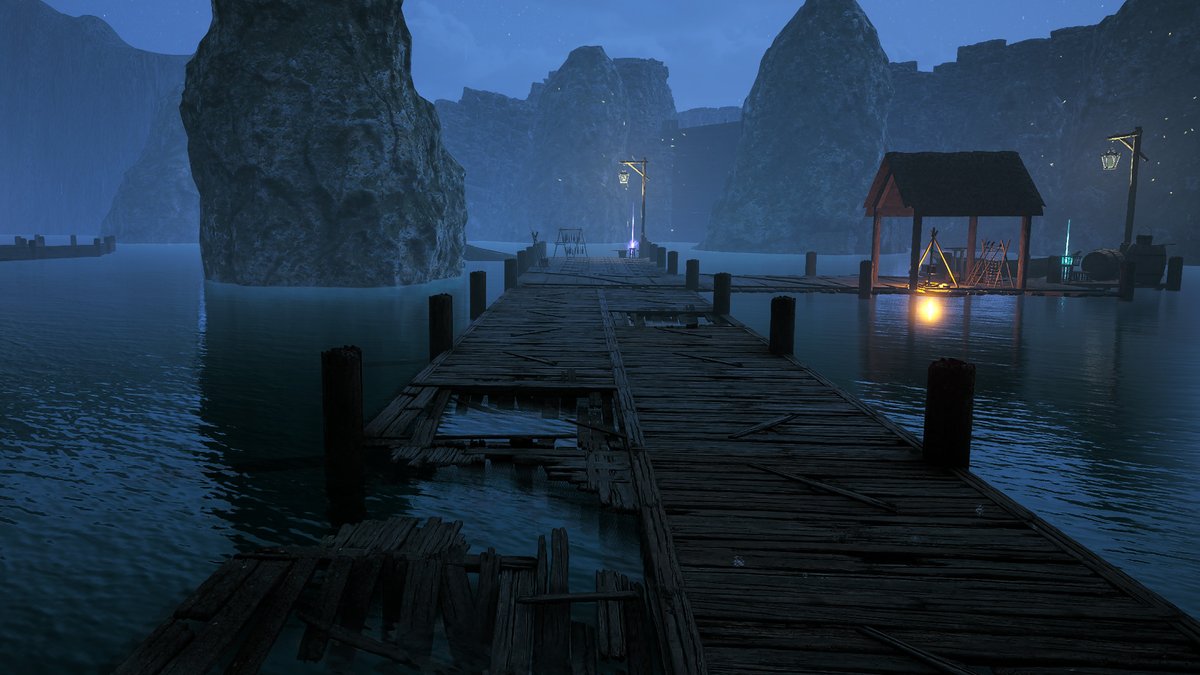 Ailur continues to evolve as we work toward Kristala 1.0. Fresh peek at some of the redesign work we're giving to our Dalamase level.

#screenshotsaturday #ue5 #indiedev #gamedev #arpg #darkfantasy