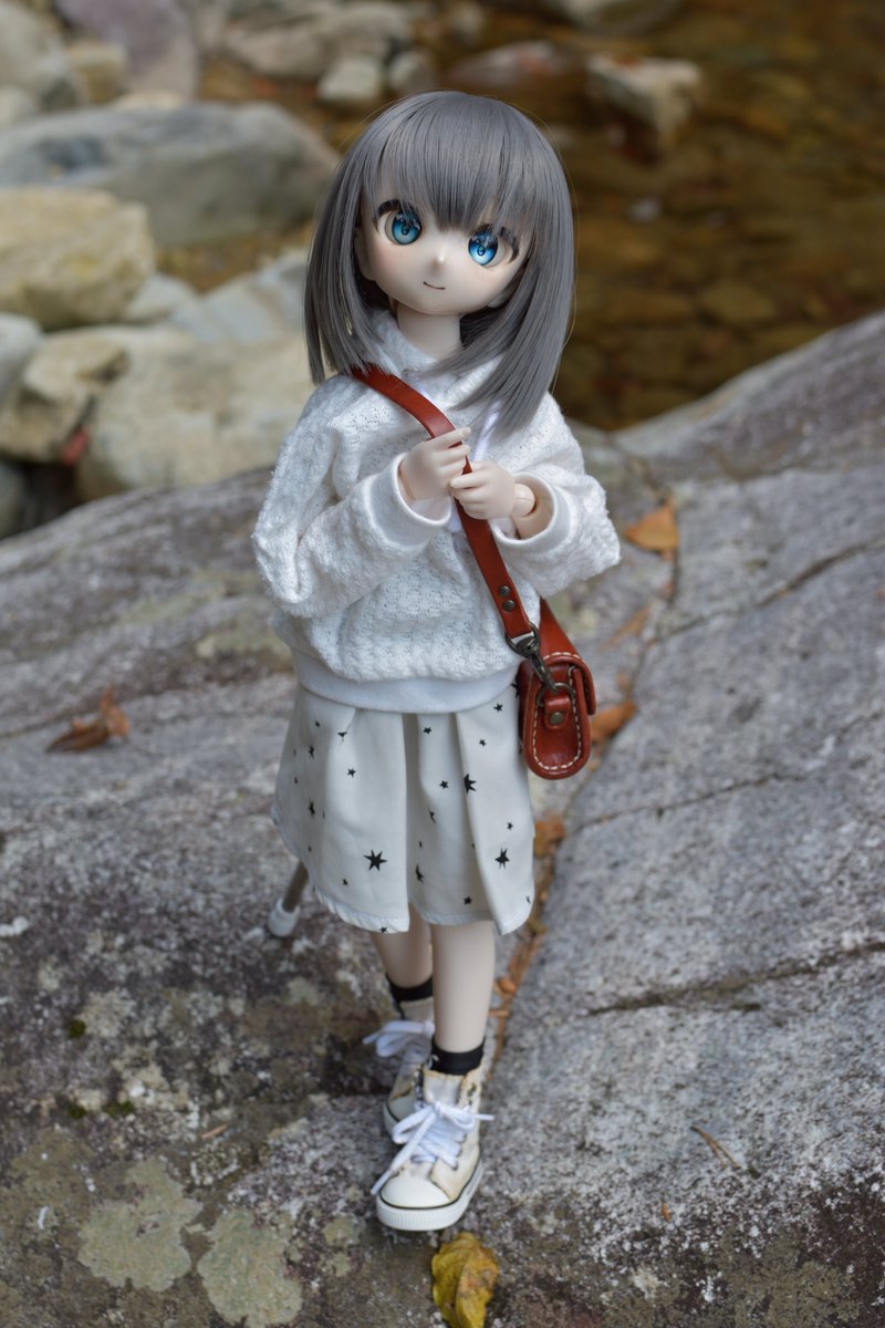 ✬ちぇりーこーぽ✬即日配送(⁠^⁠^⁠) 様 昨日の納竿後… #FWっ娘 #ちぇりーちっぷす #moment_doll #うちのこかわいい