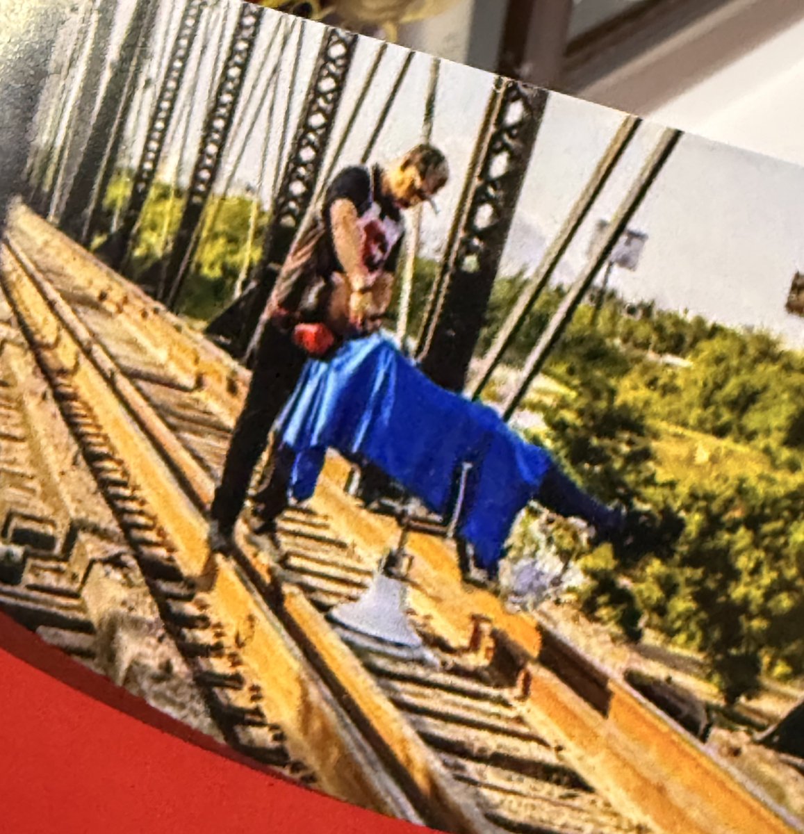 Culichis out of context.