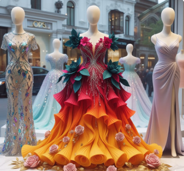 Dressing Well Is A Form Of Good Manners🥰🥰