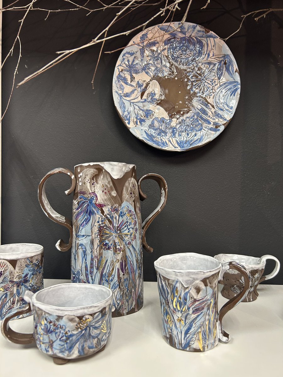 К срачам о керамике - покупайте у меня, кружки без сисек, дешевле маслёнки, кривота входит в стоимость.