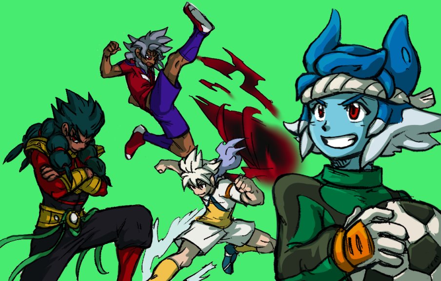 ゴエモン✋😈🤚イナイレSwitch2版 (@msgoemon) / Posts / X