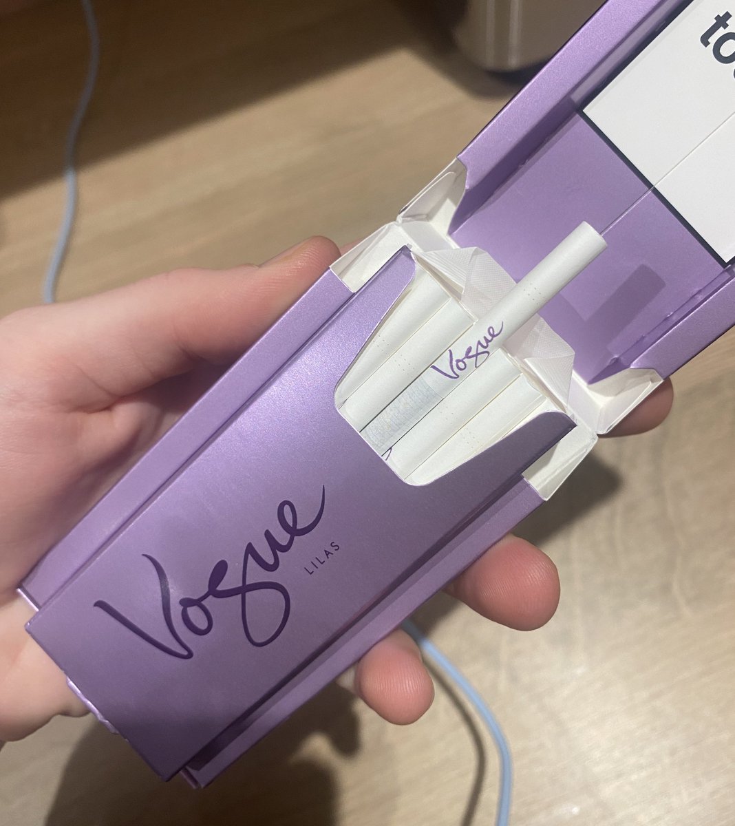 _LD22's tweet image. Yorkies might have been for boys but vogues are for the girls