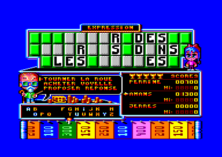 Jerres 12 @ Border 0 / Amstrad CPC tweet media