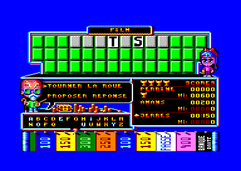 Jerres 12 @ Border 0 / Amstrad CPC tweet media