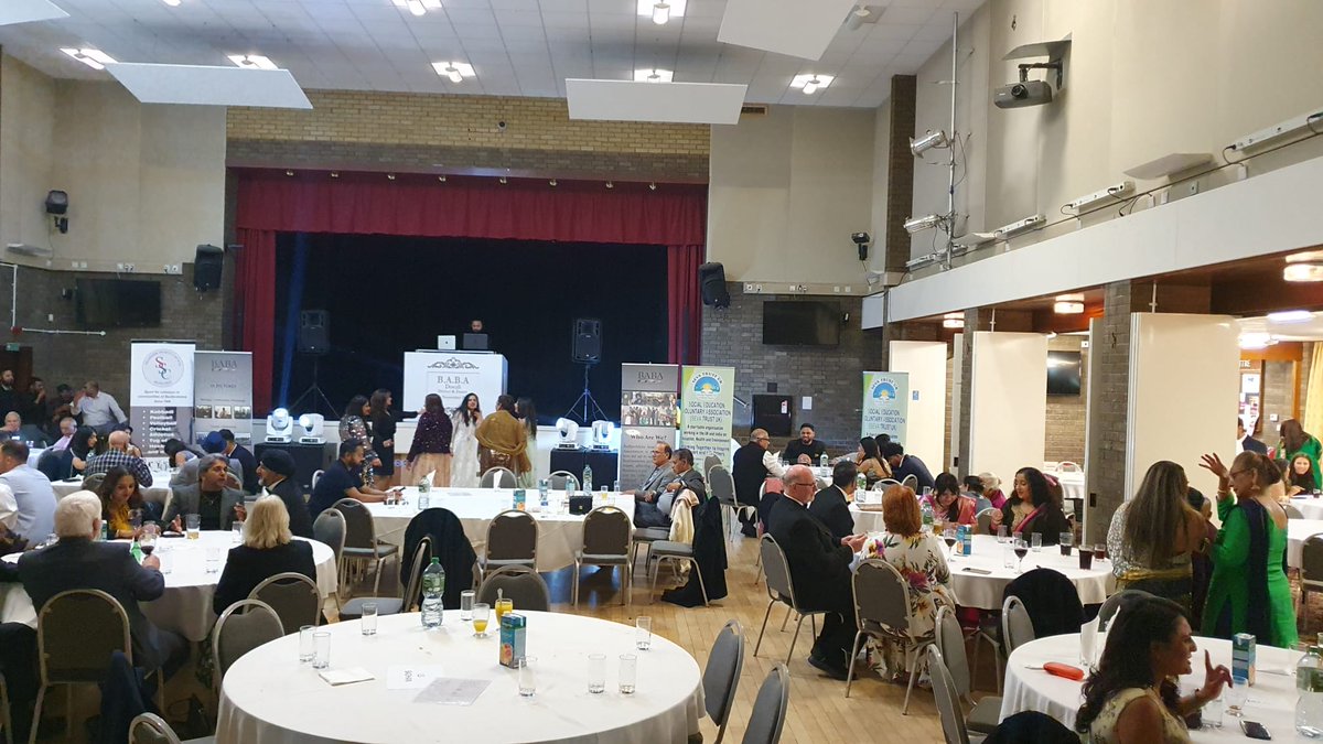 SEVA Trust UK (Official Account) tweet media