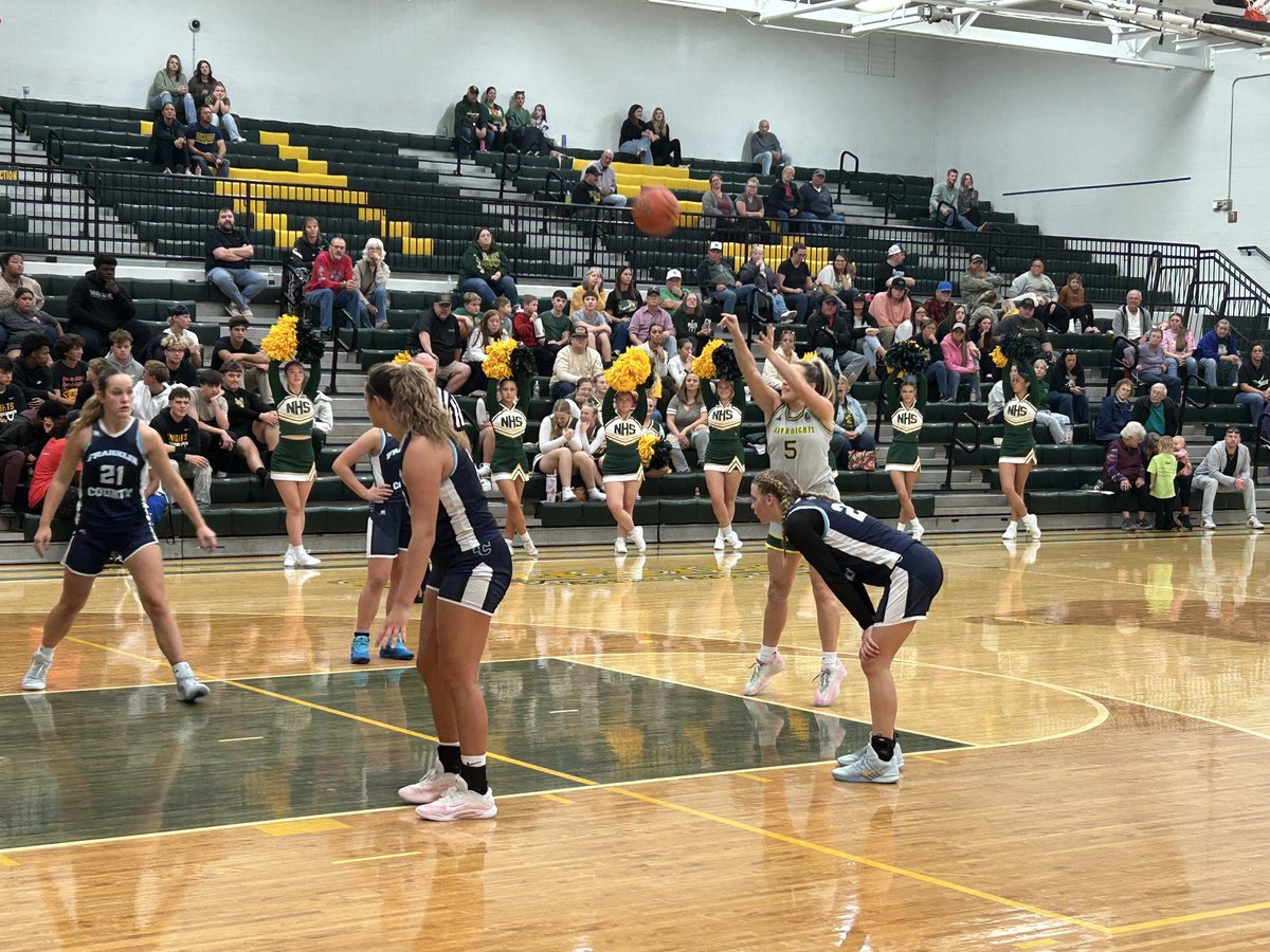 NWS Athletics tweet media