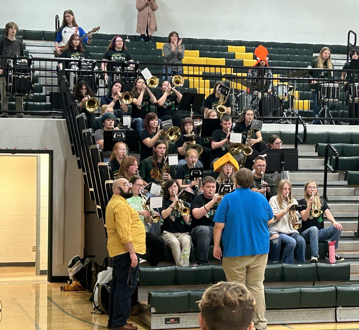 NWS Athletics tweet media