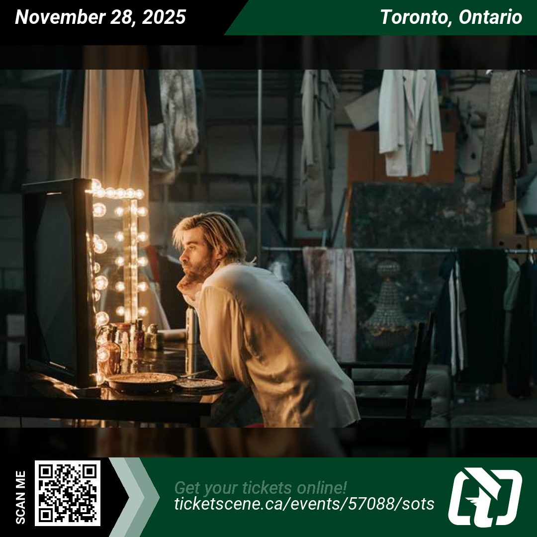 <a href="/EkranFilm/">EKRAN Toronto Polish Film Festival</a> presents North/South followed by Short: Stimulants &amp; Empathogens at Revue Cinema on Friday, November 28, 2025 at 6:45 pm
Get your tickets online ticketscene.ca/events/57088/s…

#toronto #tickets #events #ticketscene #filmfestival #film #filmscreening #eventtickets #tickets