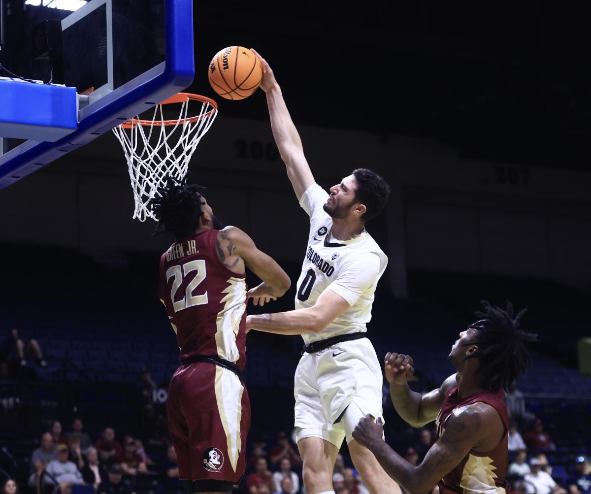 SportsInDB's tweet image. 🏀 College hoop fans, get ready! From Nov. 20-29, it’s game on at the Ocean Center in Daytona Beach! For game times and schedules, go to: bit.ly/4hzQTT4

#LoveDaytonaBeach #SportsDaytonaBeach