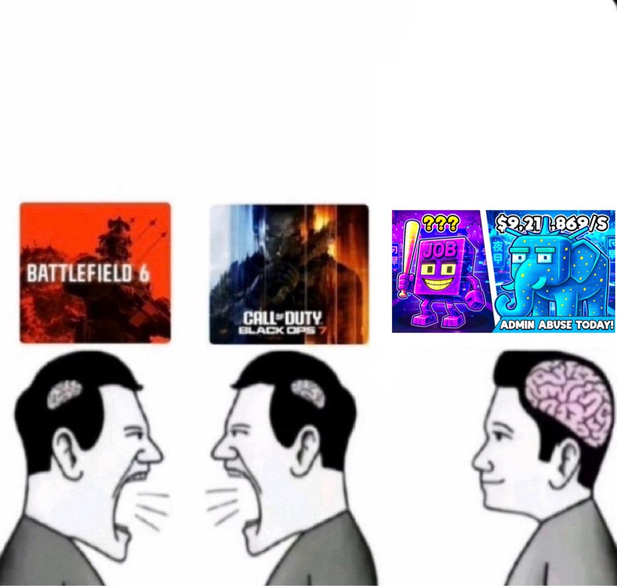 CodeD3V's tweet image. Everyone on Twitter comparing cod and battlefield numbers