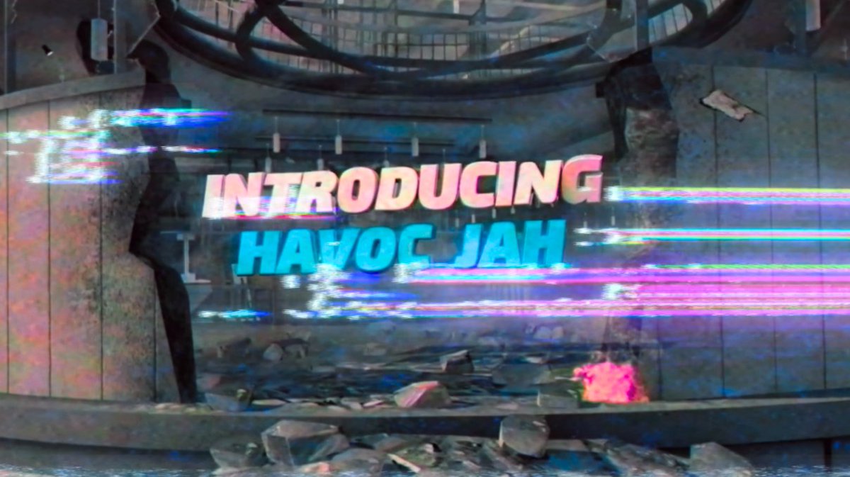 HVCUnit's tweet image. Introducing Havoc Jah by Koun is OUT NOW! 👇 
📷: youtu.be/0Yn-KyOQKmM

#CausingHavoc