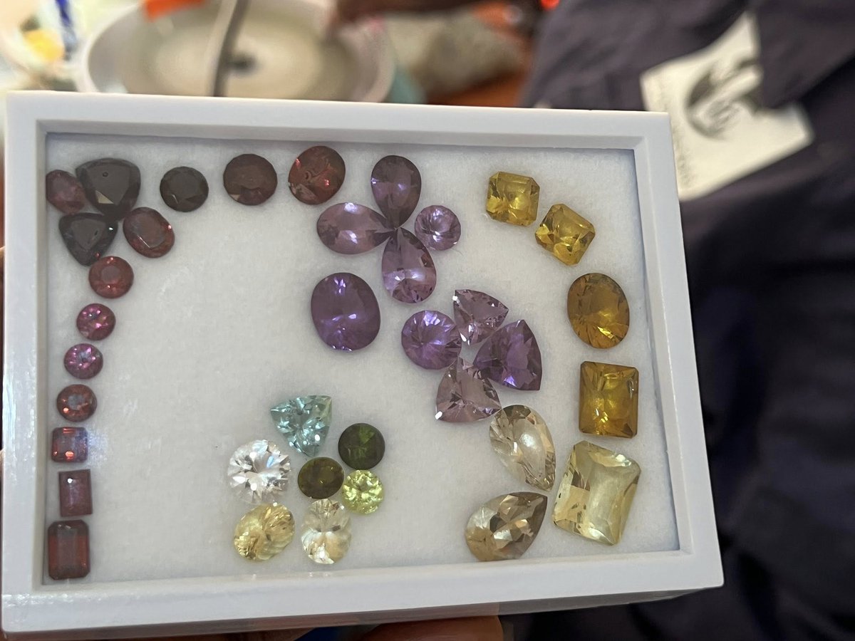 ASILI GEMS LTD tweet media