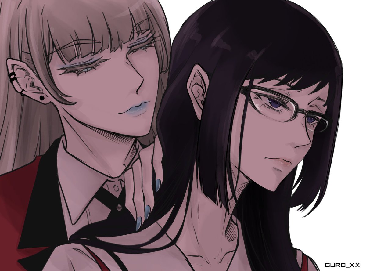 #kirasaya #賭ケグルイ