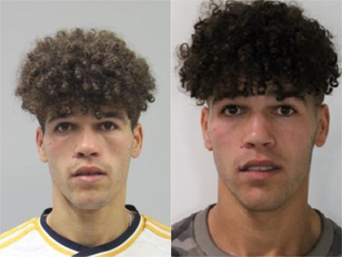 ACHTUNG! 🚨

Bilal Haidach (!) wird nach einem brutalen Einbruch in Luxemburg gesucht.

Der Kriminelle ist gefährlich und wird europaweit gesucht. Er soll auch mehrere Decknamen nutzen.